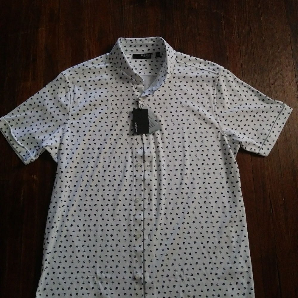 Murano Buttoned Down Shirt